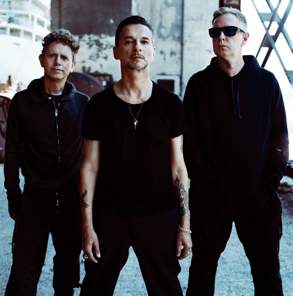 „Spirit”, un nou album al trupei Depeche Mode