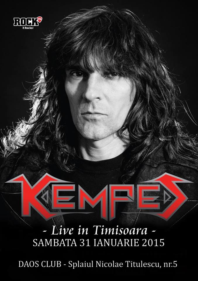 Kempes se intoarce la Timisoara in 2015